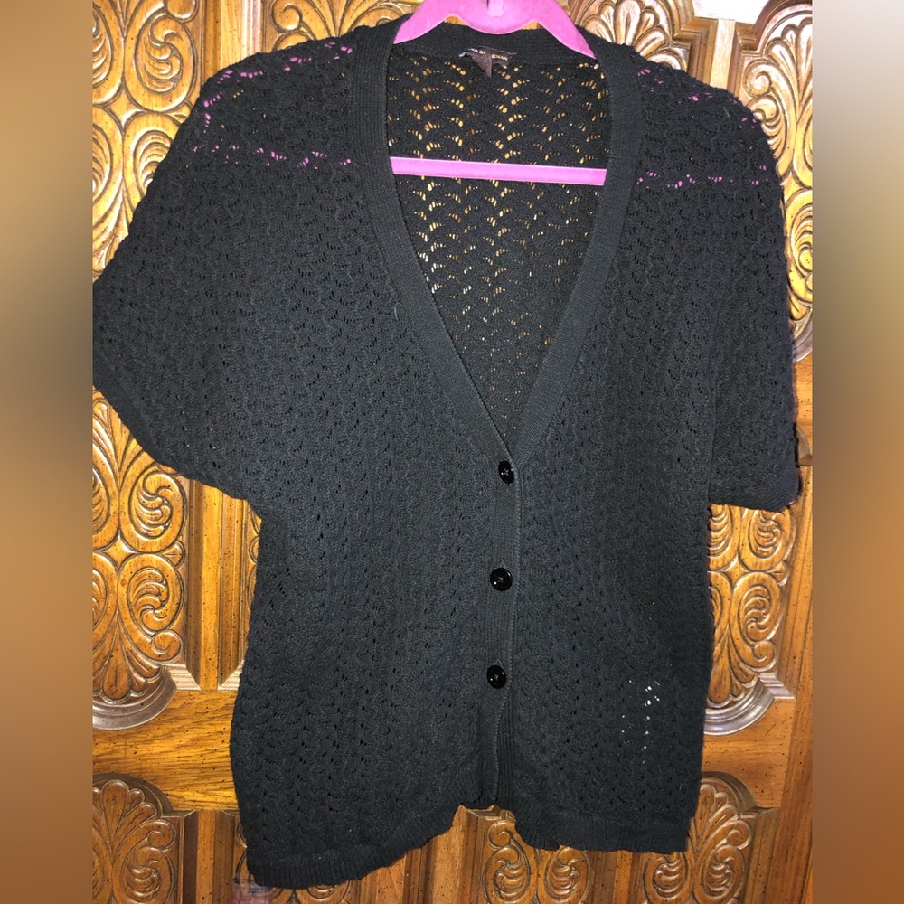 Woman’s sweater cardigan